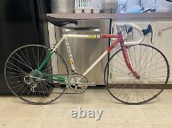 Vintage Schwinn Tempo Columbus Tubing/ Full Shimano 105/ Road Bike