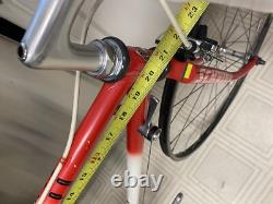 Vintage Schwinn Tempo Columbus Tubing/ Full Shimano 105/ Road Bike