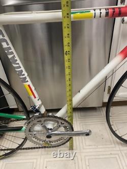 Vintage Schwinn Tempo Columbus Tubing/ Full Shimano 105/ Road Bike