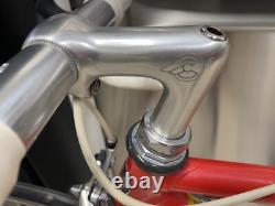 Vintage Schwinn Tempo Columbus Tubing/ Full Shimano 105/ Road Bike