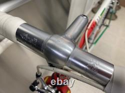 Vintage Schwinn Tempo Columbus Tubing/ Full Shimano 105/ Road Bike