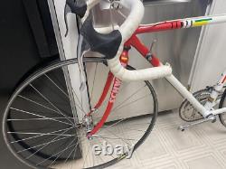 Vintage Schwinn Tempo Columbus Tubing/ Full Shimano 105/ Road Bike