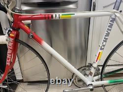Vintage Schwinn Tempo Columbus Tubing/ Full Shimano 105/ Road Bike
