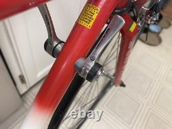 Vintage Schwinn Tempo Columbus Tubing/ Full Shimano 105/ Road Bike
