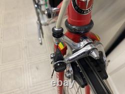 Vintage Schwinn Tempo Columbus Tubing/ Full Shimano 105/ Road Bike