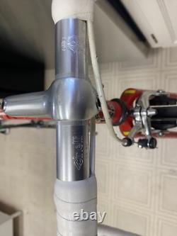 Vintage Schwinn Tempo Columbus Tubing/ Full Shimano 105/ Road Bike