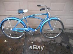 schwinn panther beach cruiser