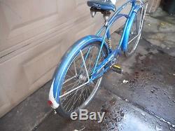 Vintage Schwinn Tiger/typhoon/american/corvette/panther/beach Cruiser