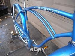 Vintage Schwinn Tiger/typhoon/american/corvette/panther/beach Cruiser