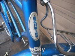 Vintage Schwinn Tiger/typhoon/american/corvette/panther/beach Cruiser