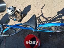 Vintage Schwinn Tornado Bicycle All Original