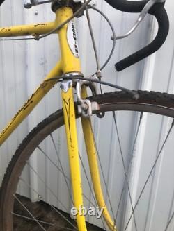 Vintage Schwinn Touring Bike- Schwinn Varsity-10 Speed- 55cm Steel Frame