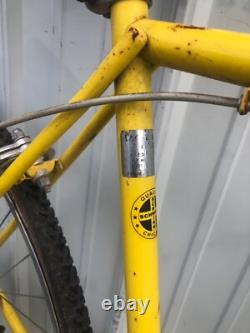 Vintage Schwinn Touring Bike- Schwinn Varsity-10 Speed- 55cm Steel Frame