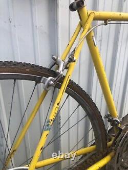 Vintage Schwinn Touring Bike- Schwinn Varsity-10 Speed- 55cm Steel Frame