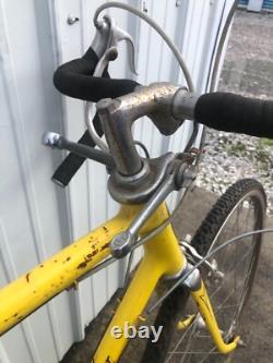 Vintage Schwinn Touring Bike- Schwinn Varsity-10 Speed- 55cm Steel Frame