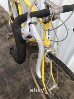 Vintage Schwinn Touring Bike- Schwinn Varsity-10 Speed- 55cm Steel Frame