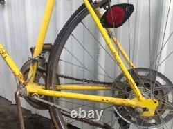 Vintage Schwinn Touring Bike- Schwinn Varsity-10 Speed- 55cm Steel Frame