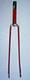 Vintage Schwinn Touring Road Bike Fork 27 1 Threaded 170mm Steel Usa Shipper