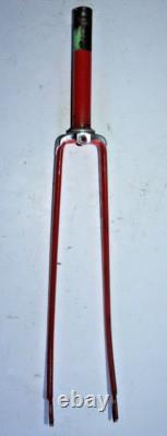 Vintage Schwinn Touring Road Bike Fork 27 1 Threaded 170mm Steel USA Shipper