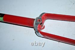Vintage Schwinn Touring Road Bike Fork 27 1 Threaded 170mm Steel USA Shipper