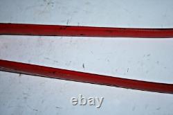 Vintage Schwinn Touring Road Bike Fork 27 1 Threaded 170mm Steel USA Shipper