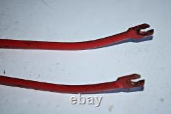 Vintage Schwinn Touring Road Bike Fork 27 1 Threaded 170mm Steel USA Shipper