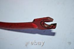 Vintage Schwinn Touring Road Bike Fork 27 1 Threaded 170mm Steel USA Shipper