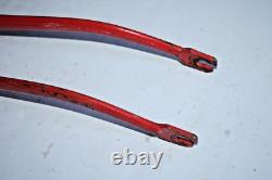 Vintage Schwinn Touring Road Bike Fork 27 1 Threaded 170mm Steel USA Shipper