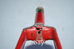 Vintage Schwinn Touring Road Bike Fork 27 1 Threaded 170mm Steel USA Shipper