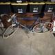 Vintage Schwinn Traveler Bicycle Blue Withlights New Tubes/tires