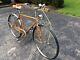 Vintage Schwinn Traveler Coppertone Men's Bike Original- 3 Sp Very Good