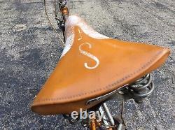 Vintage Schwinn Traveler Coppertone Men's Bike Original- 3 SP Very Good