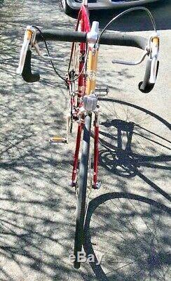 Vintage Schwinn Traveler Road Bicycle- Frame Chrome Molly Pickup North NJ