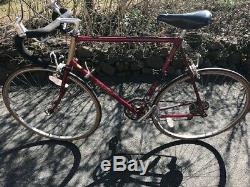 Vintage Schwinn Traveler Road Bicycle- Frame Chrome Molly Pickup North NJ