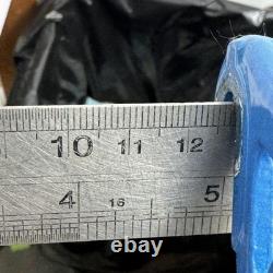 Vintage Schwinn Traveler Road Bike Frame 53cm Blue 4130 Chromoly USA 700c 126mm