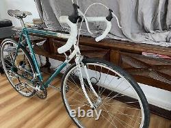 Vintage Schwinn Traveler Touring Bike 58cm 12 Speed 27 Shimano