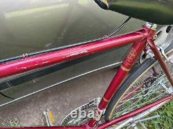 Vintage Schwinn Traveler Touring Road Bike 50cm CrMo 12 Speed Suntour 27