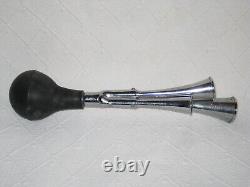 Vintage Schwinn Triple Note Horn #05010