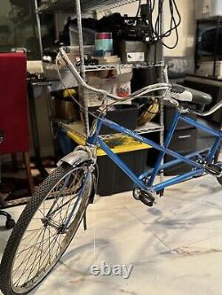 Vintage Schwinn Twin Bicycle