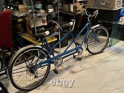 Vintage Schwinn Twin Bicycle