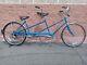Vintage Schwinn Twinn De Luxe Tandem Bicycle