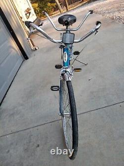 Vintage Schwinn Twinn Deluxe 5-Speed Tandem Bicycle