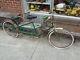 Vintage Schwinn Twinn Tandem Bicycle Project Original