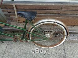 Vintage Schwinn Twinn TANDEM Bicycle Project Original