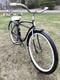 Vintage Schwinn Typhoon Bike 1962 Boys 24 Jr Cruiser Rare Twin Bar Frame Sale