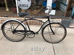 Vintage Schwinn Typhoon Mens Bicycle 1968