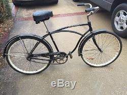 Vintage Schwinn Typhoon/tiger/corvette/american/beach Cruiser/panther