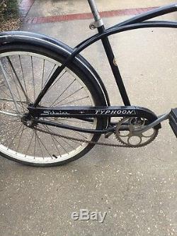 Vintage Schwinn Typhoon/tiger/corvette/american/beach Cruiser/panther