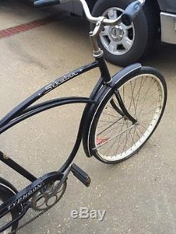 Vintage Schwinn Typhoon/tiger/corvette/american/beach Cruiser/panther