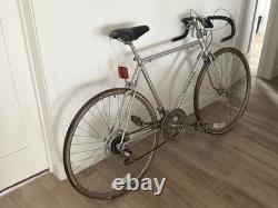 Vintage Schwinn Varsity 10 Speed Bicycle 1970s Original Ready For Restoration